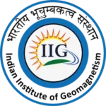 Indian Institute of Geomagnetism Logo