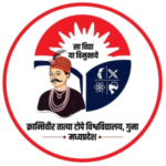 Krantivir Tatya Tope Vishwavidyalaya Logo