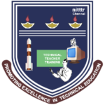 NITTTR Chennai Logo